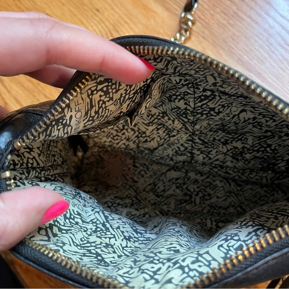 Rebecca Minkoff Mini M.A.C. black handbag - Picture 4 of 12